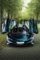 Gorgeous and brand new 2020 McLaren Speedtail lists at $4.8 million