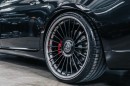 2022 Mercedes-Maybach S 580 with Brabus upgrades and RDB LA wheels