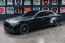 2022 Mercedes-Maybach S 580 with Brabus upgrades and RDB LA wheels