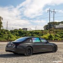 Two-Tone Mercedes-Maybach S 580 RS murdered out for sale by Road Show International
