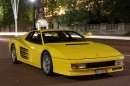 Ferrari Testarossa Silverstone Auctions