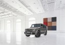 Mercedes-Benz G-Class "designo manufaktur Edition," and the G-Class "Exclusive Edition"