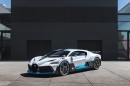 Bugatti Divo first deliveries