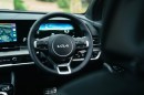 Kia Sportage Hybrid pricing for Australia