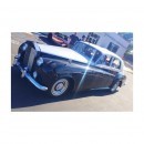 Tyga's classic Rolls Royce