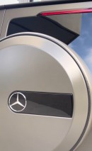 Miracle Watts' New Mercedes-Benz G-Class