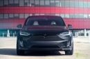 Tesla Model X Limited Edition - T Largo Carbon Fiber Wide Body Package