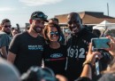 Tyrese and Cody Walker at FuelFest