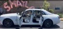 Tyrese's Daughter Shayla's Rolls-Royce Ghost