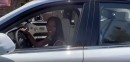 Tyrese's Daughter Shayla's Rolls-Royce Ghost