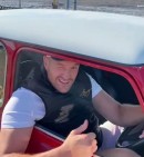 Tyson Fury, aka The Gypsy King, has a soft spot for Rolls-Royce and econoboxes