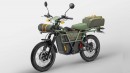 UBCO 2x2 Special Edition e-motorbike