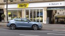 Hertz and Uber Expand Partnership to Bring Up To 25,000 Electric Vehicles to European Capitals