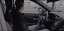 Uber's self-driving VOlvo XC90