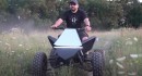 The Cyberquad by Rich Rebuilds tops 102.5 mph, does 0 to 60 in 3.9 seconds