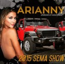 UFC Ring Model Arianny Celeste Went Custom on a Jeep Wrangler