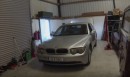 EV Converted BMW E65