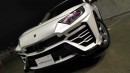 Ugly Lamborghini Urus Replica Is Actually a Toyota RAV4