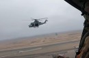 UH-1Y Venom in action