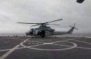 UH-1Y Venom in action