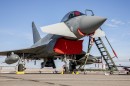 RAF Aircraft Arrive in the U.S. for Red Flag 2022