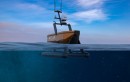 Hydrogen-Powered Autonomous Surface Vessel
