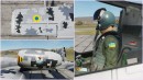 A-10 Warthog in Ukrainian Decals