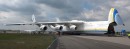 Antonov AN-225 Mriya, the world's largest and heaviest aircraft, has been destroyed by the Russians