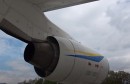 Antonov AN-225 Mriya, the world's largest and heaviest aircraft, has been destroyed by the Russians