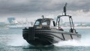 BAE Systems High-Speed Boats in Various Configurations