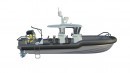 BAE Systems High-Speed Boats in Various Configurations