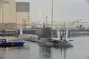 HMS Anson Submarine
