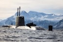Royal Navy Training - Cold Response 2022