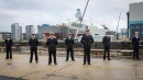 First Crew Members Join HMS Glasgow