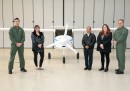 RAF Conducted Flights on the Velis Electro Aircraft