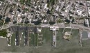 Little Island, New York, by Pleiades satellite