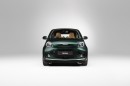 Smart EQ ForTwo Coupe Racing Green Edition by Brabus