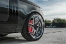 2013 Range Rover on 24-inch Vellano Wheels