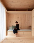 Minima Prefab Tiny House Interior