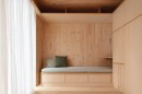 Minima Prefab Tiny House Lounge
