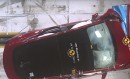 Tesla Model 3 Euro NCAP crash tests