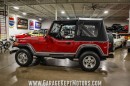 Ultra-Low Mileage 1987 Jeep Wrangler for sale by Garage Kept Motors