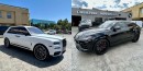 Lambo Urus vs Rolls-Royce Cullinan for sale by Champion Motoring