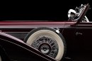 1936 Mercedes-Benz 540K Cabriolet C