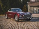 1954 Ferrari 375 America Coupe by Vignale for sale RM Sotheby's