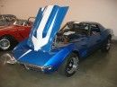 1968 Chevrolet Corvette L88 previously owned by James Garner