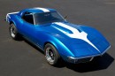 1968 Chevrolet Corvette L88 previously owned by James Garner