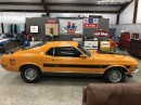 1970 Ford Mustang Mach 1 Twister Special getting auctioned off