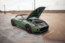 2018 Aston Martin Vanquish Zagato Volante getting auctioned off