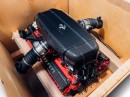 Ferrari Enzo V12 Engine